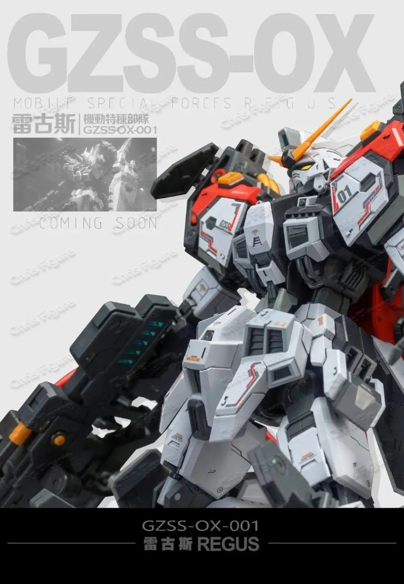 在庫あり ZZA REGUS GZSS-OX-001 キャプ - Model Kit Regus のレビューと価格
