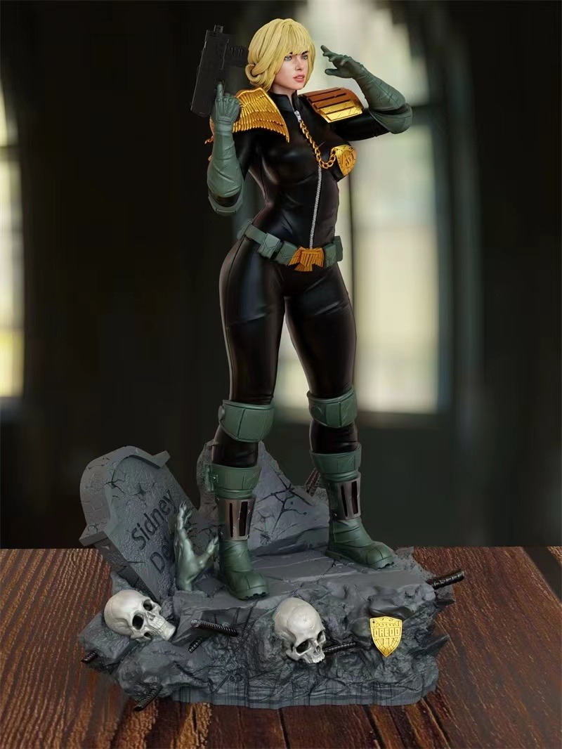 レジンフィギュアモデルキット,3D印刷用,組み立てられていな - Model Kit Judge のレビューと価格