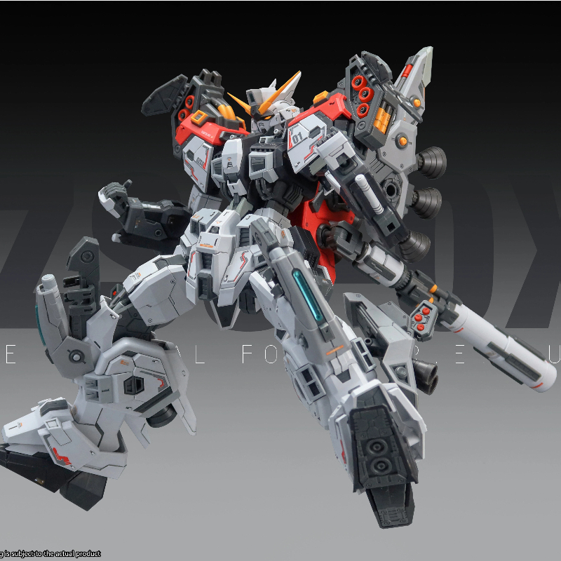 新しい 1/100 ZZA モデル MG REGUS GZS - Model Kit Regus のレビューと価格