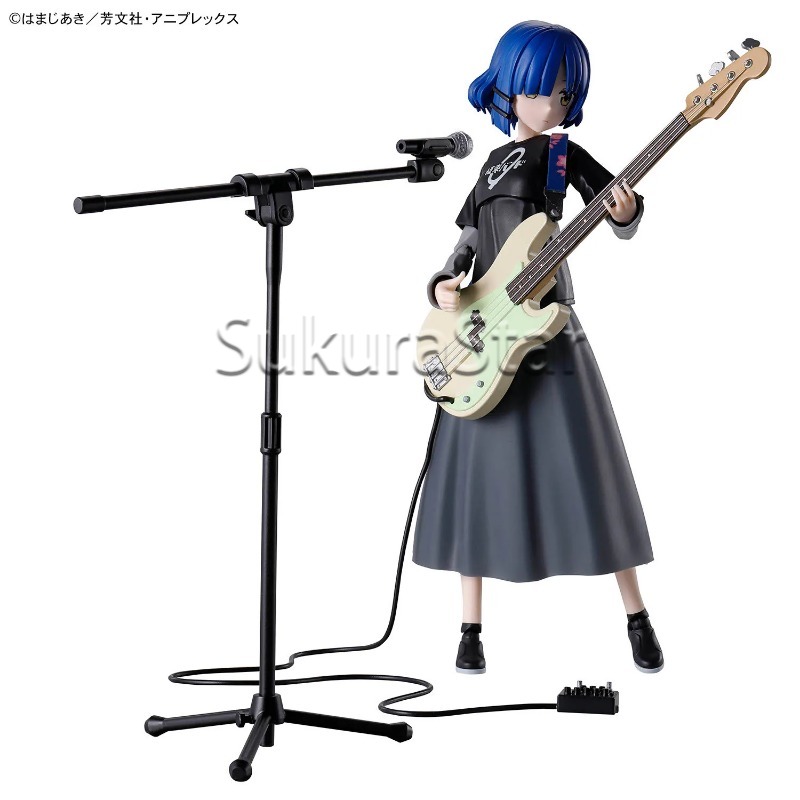 【在庫あり】バンダイ 30MP ボッチ・ザ・ロック！ 山田涼 - Model Kit Bocchi The Rock のレビューと価格