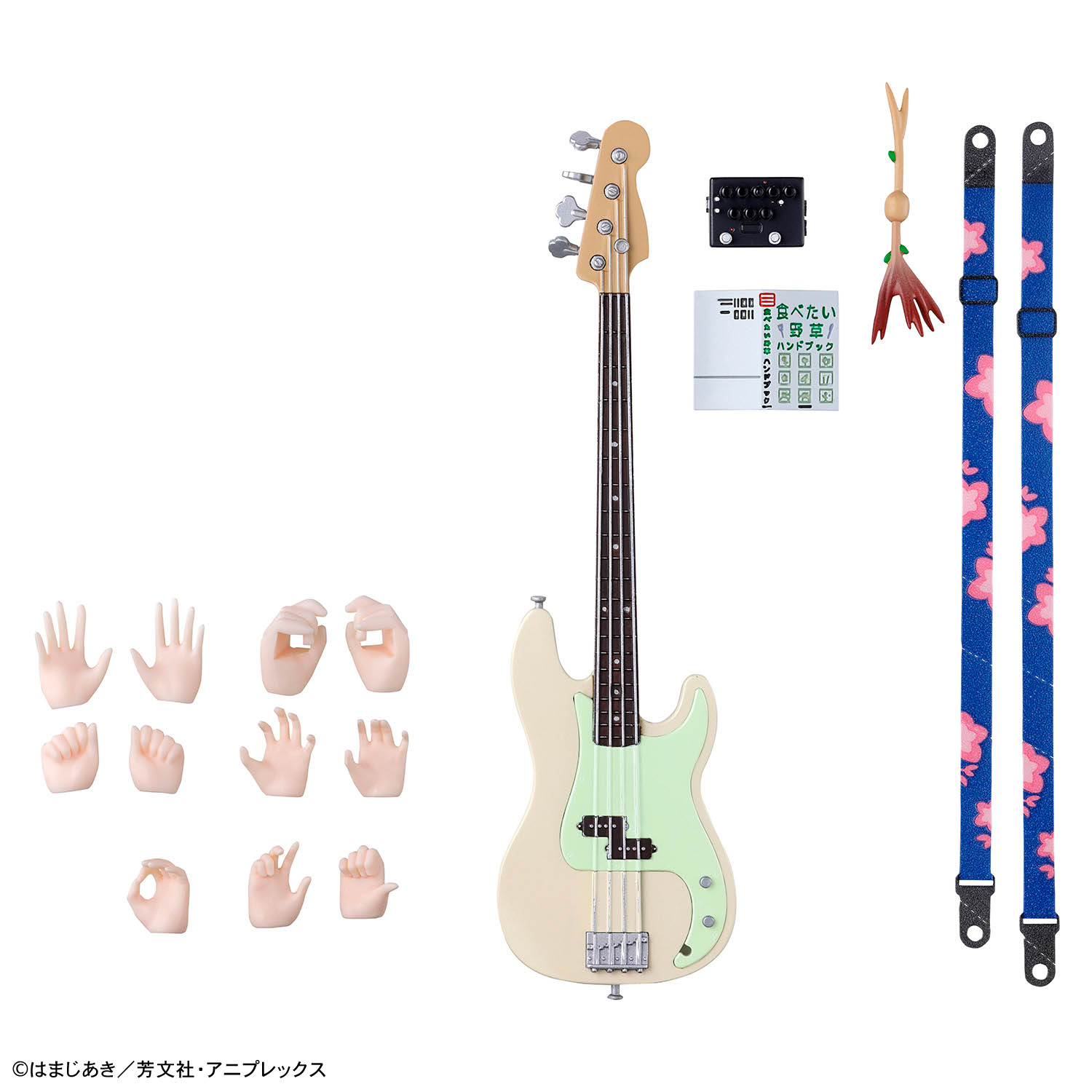 在庫あり バンダイ BOCCHI THE ROCK! 30M - Model Kit Bocchi The Rock のレビューと価格