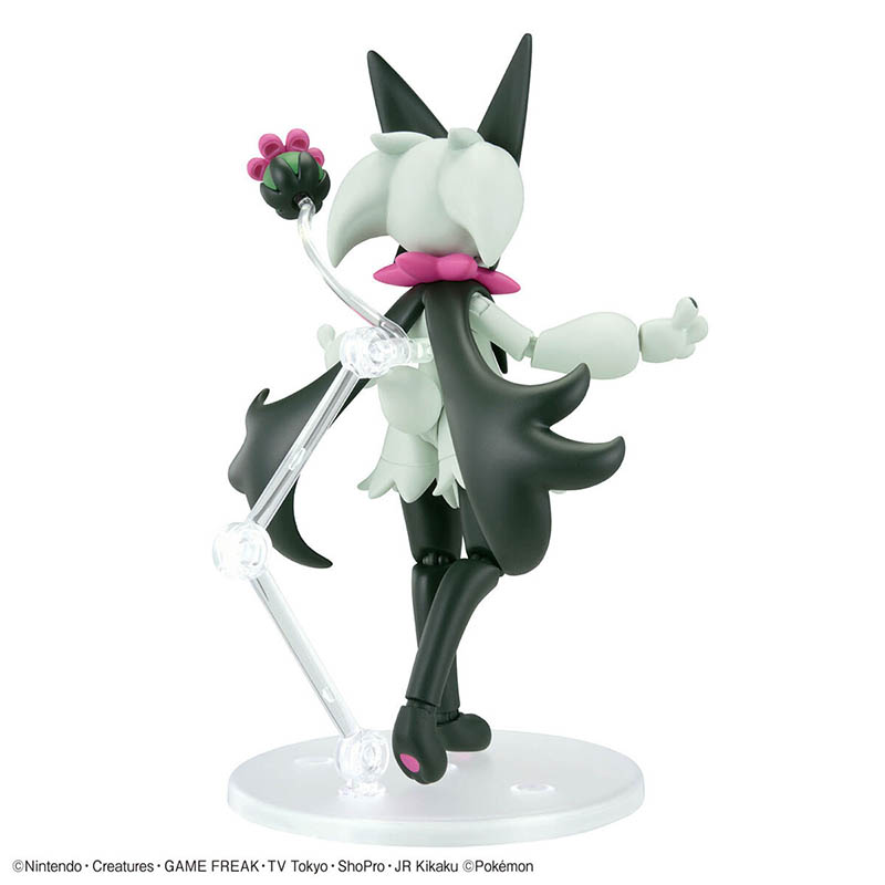 バンダイポケモンモデルキット進化 Meowscarada S - Model Kit Rayquaza のレビューと価格
