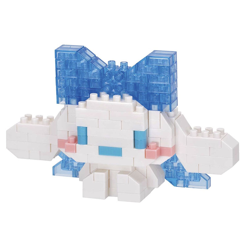 ナノブロック サンリオ マイクロビルディングブロック 正規品 - Model Kit Girls のレビューと価格