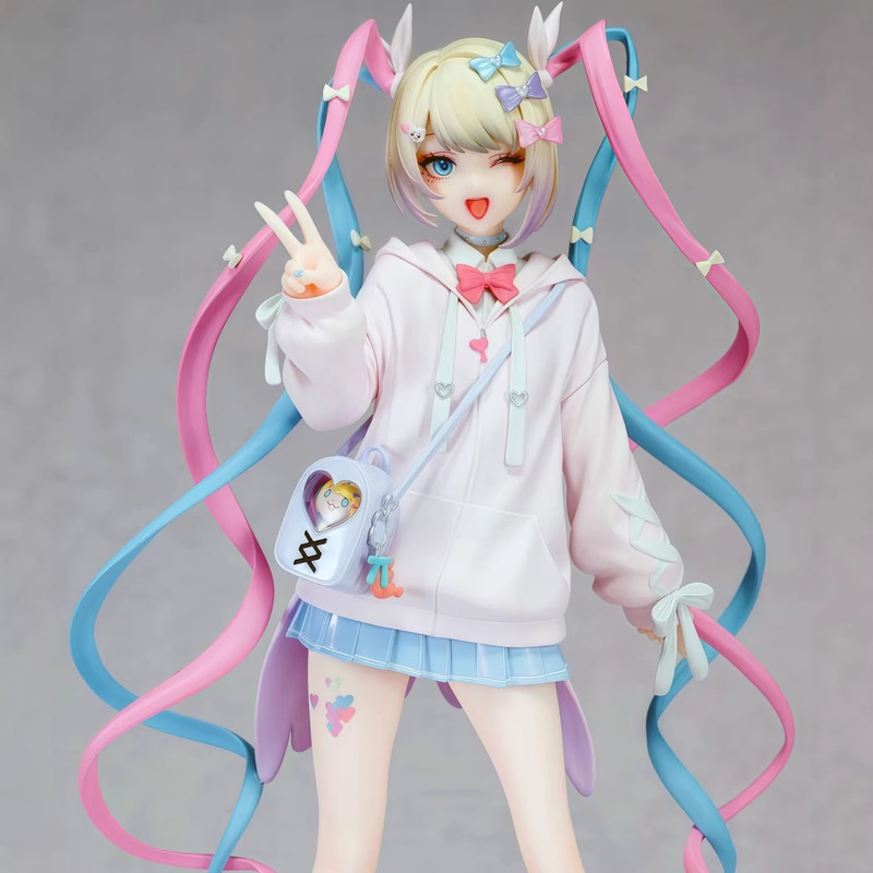エンジェルチャン限定版アニメガールGKスタチュー可動式コレク - Model Kit Girls のレビューと価格