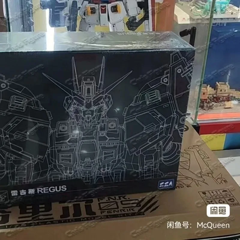 在庫あり ZZA REGUS GZSS-OX-001 キャプ - Model Kit Regus のレビューと価格