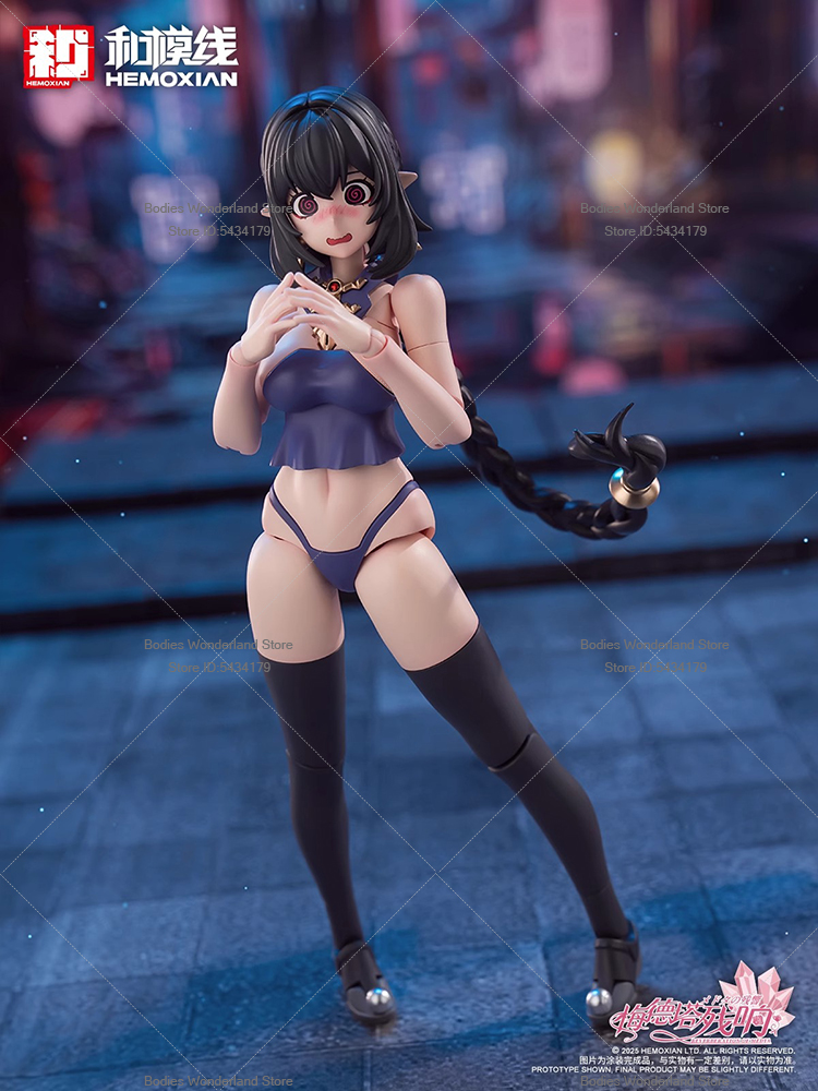 在庫あり Hemoxian モデルキット 1/12 スケール - Model Kit Zombie Girl のレビューと価格