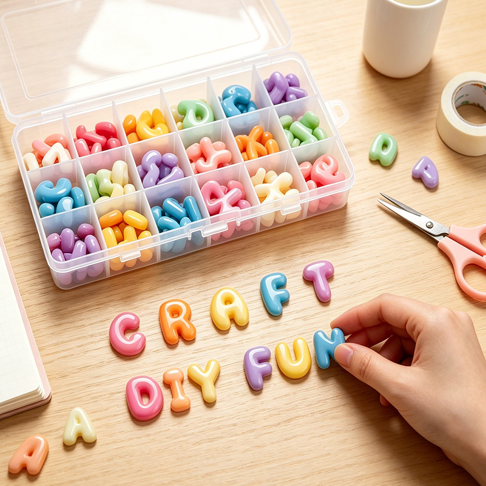 2個入りミニレターシリコンモールド かわいいミニアルファベッ - Resin Kit Cast のレビューと価格