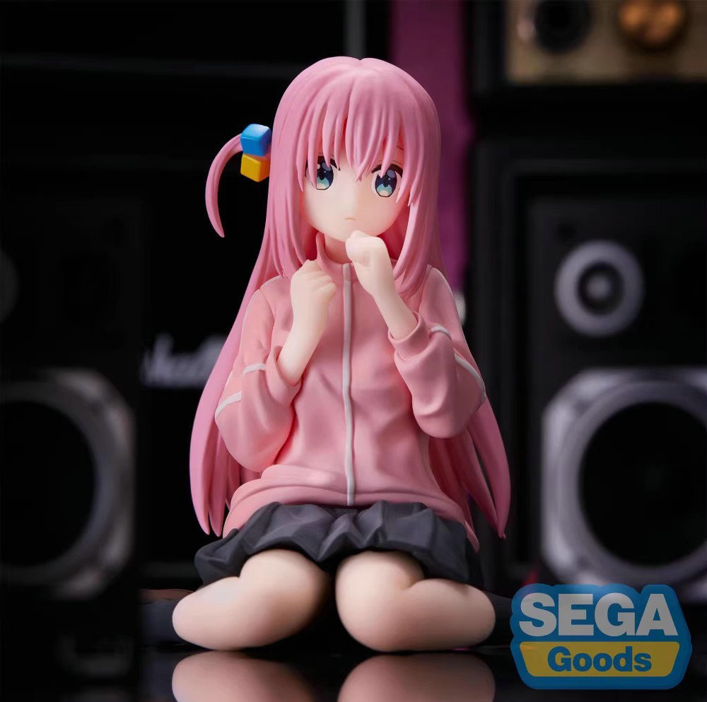 後藤一人 アクションフィギュア 日本アニメ ぼっちっ！ PV - Model Kit Bocchi The Rock のレビューと価格