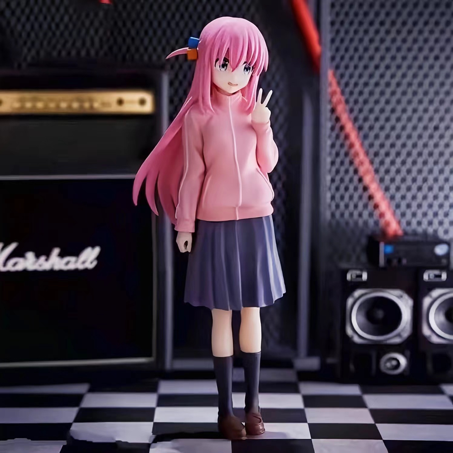 後藤一人 アクションフィギュア 日本アニメ ぼっちっ！ PV - Model Kit Bocchi The Rock のレビューと価格