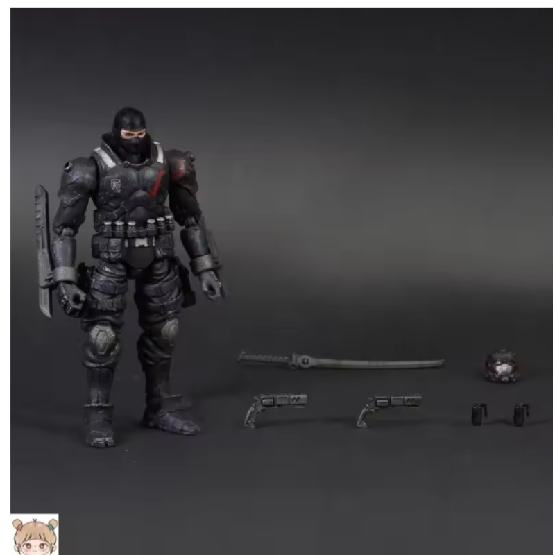 在庫あり アシッドレインウォーファイター FAV-A123  - Model Kit Final Fantasy のレビューと価格