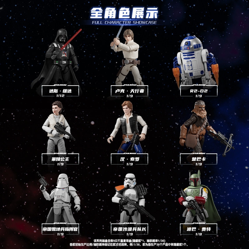 ホットブロキーズ スターウォーズ ギャラクシーV2 ブライン - Model Kit Shooting Star Dragon のレビューと価格