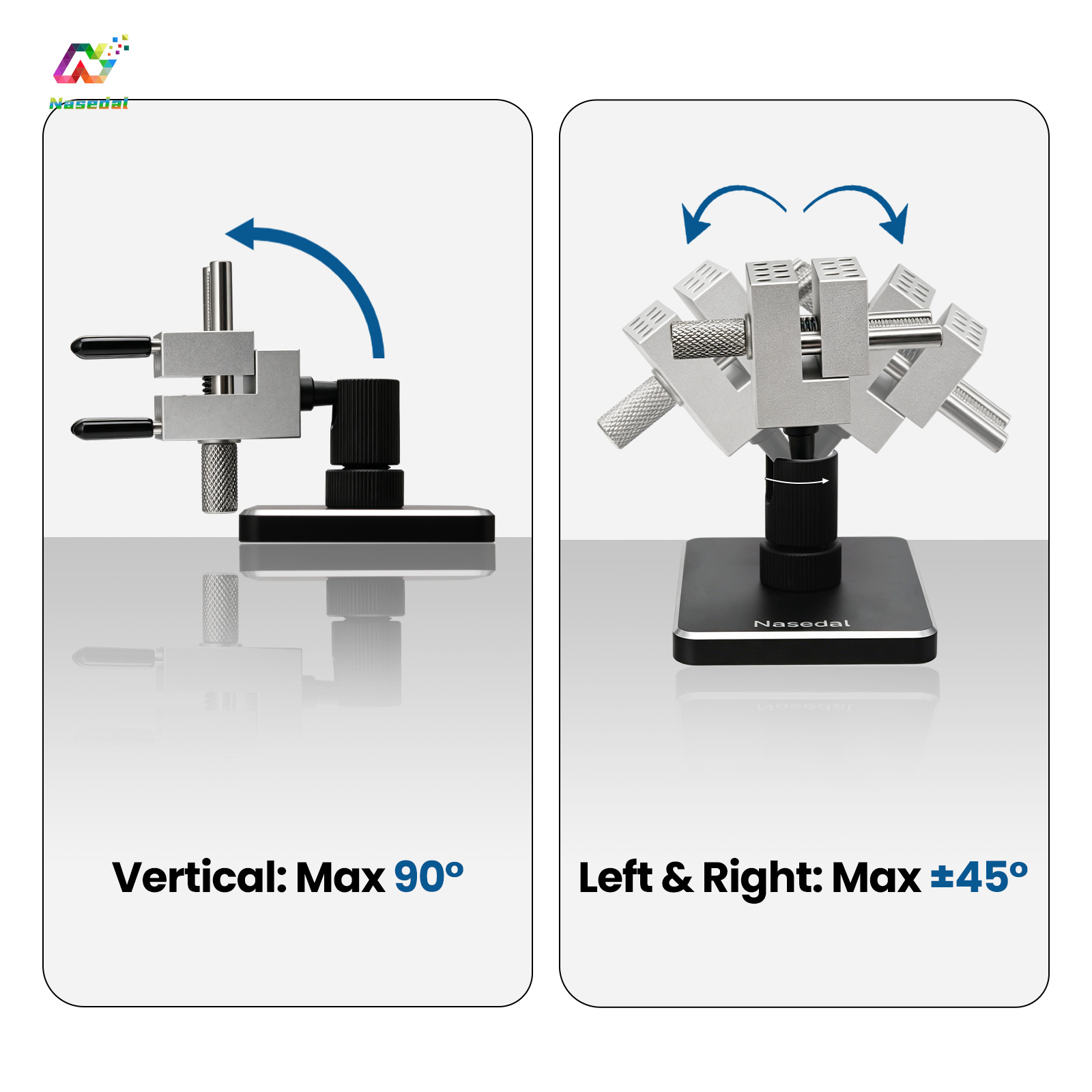 Nasedal ミニバイスプロ精密ホビーツール ガンプラモデ - Model Kit Vise のレビューと価格