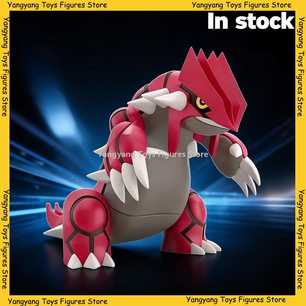 バンダイオリジナルポケモンスケールワールドホーンエリアグラー - Model Kit Rayquaza のレビューと価格