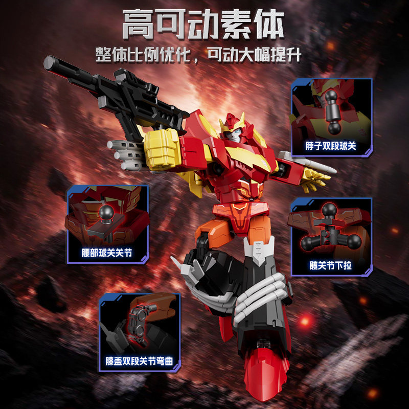 本物のブローキーズ・トランスフォーマー ブラインドボックスお - Model Kit Transformers Blokees のレビューと価格