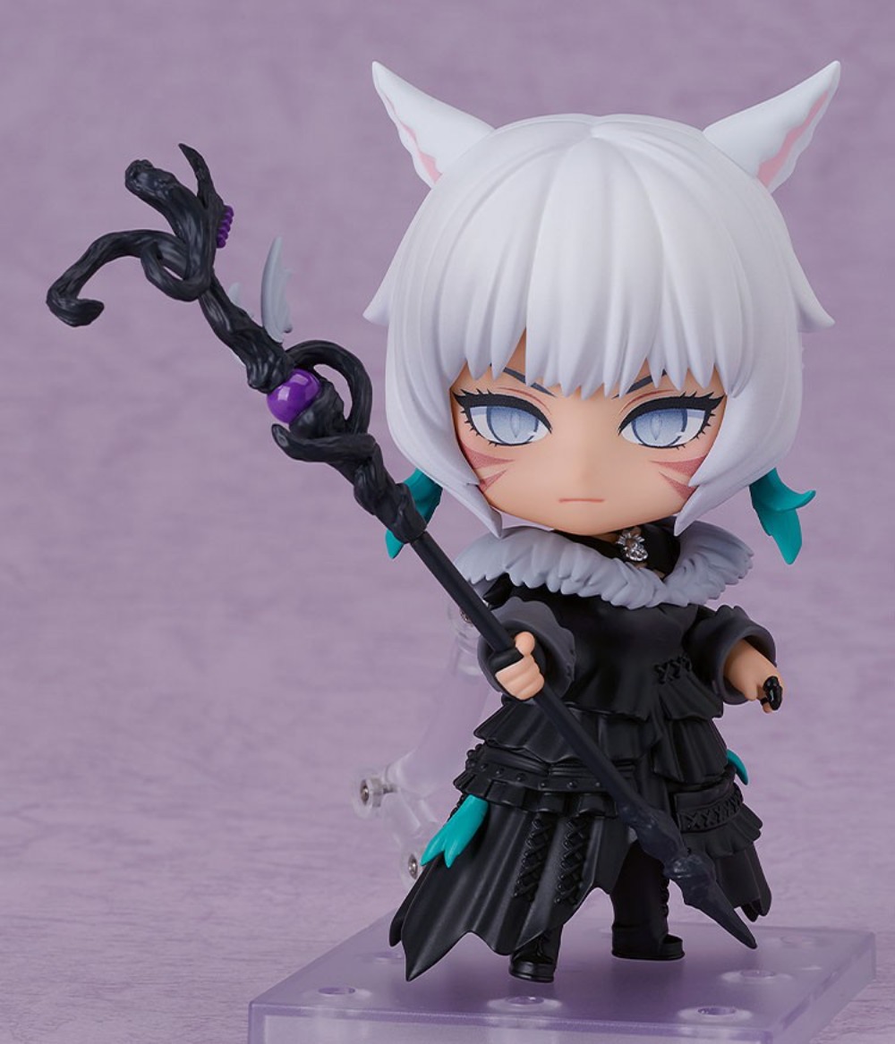 【JM】100%正規品 グッドスマイルカンパニー ねんどろい - Model Kit Final Fantasy のレビューと価格