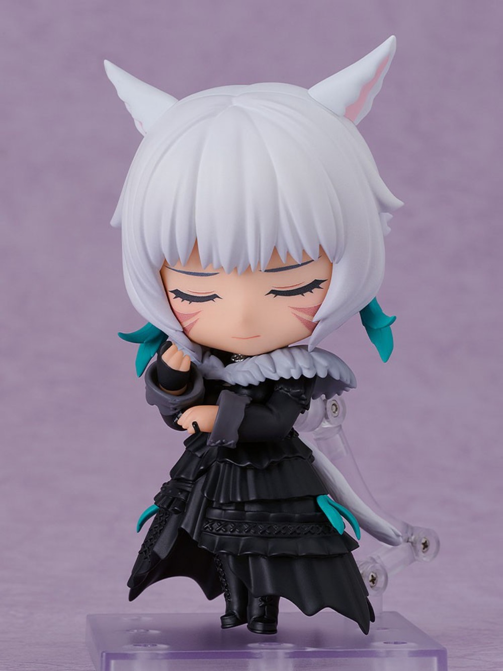 【JM】100%正規品 グッドスマイルカンパニー ねんどろい - Model Kit Final Fantasy のレビューと価格