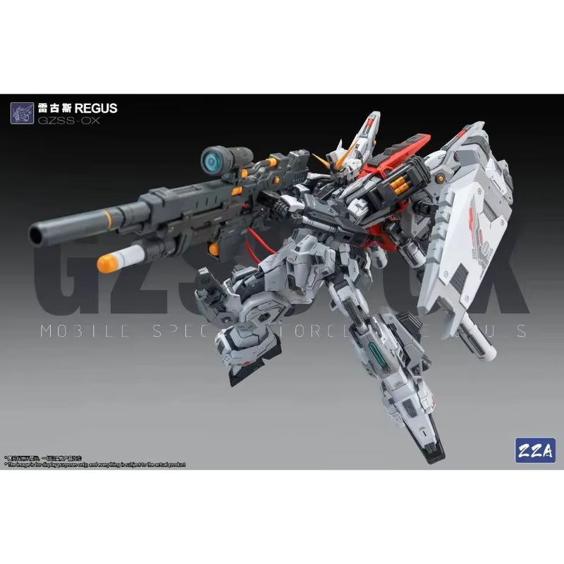 在庫あり Zza Regus Gzss-Ox-001 キャプ - Model Kit Regus のレビューと価格