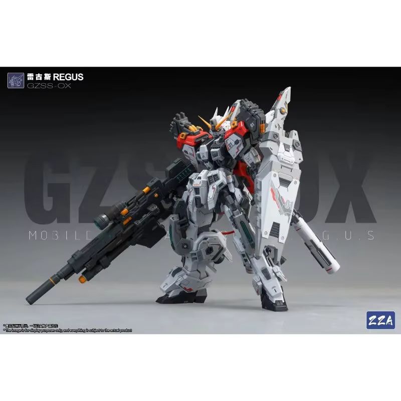在庫あり Zza Regus Gzss-Ox-001 キャプ - Model Kit Regus のレビューと価格