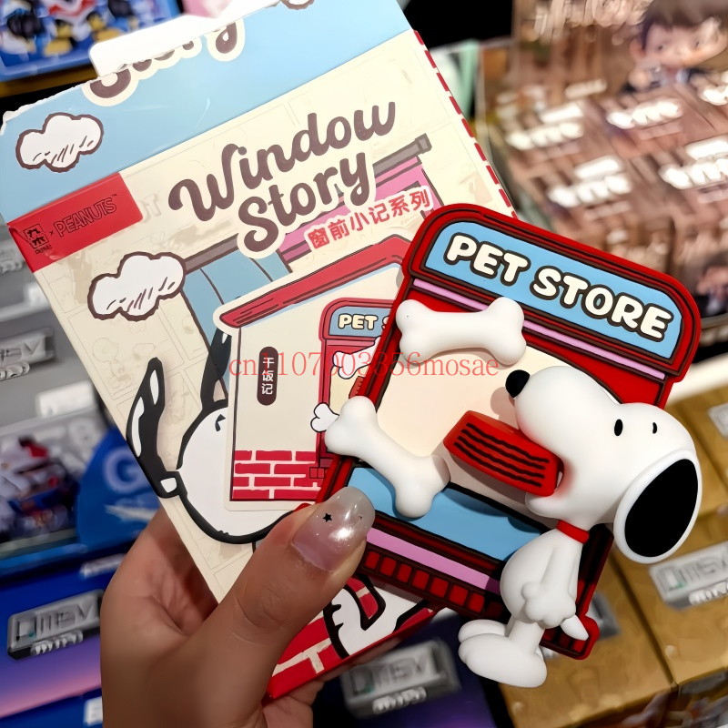 ピーナッツ スヌーピー 冷蔵庫マグネット ブラインドボックス - Model Kitchen Set Pvc のレビューと価格