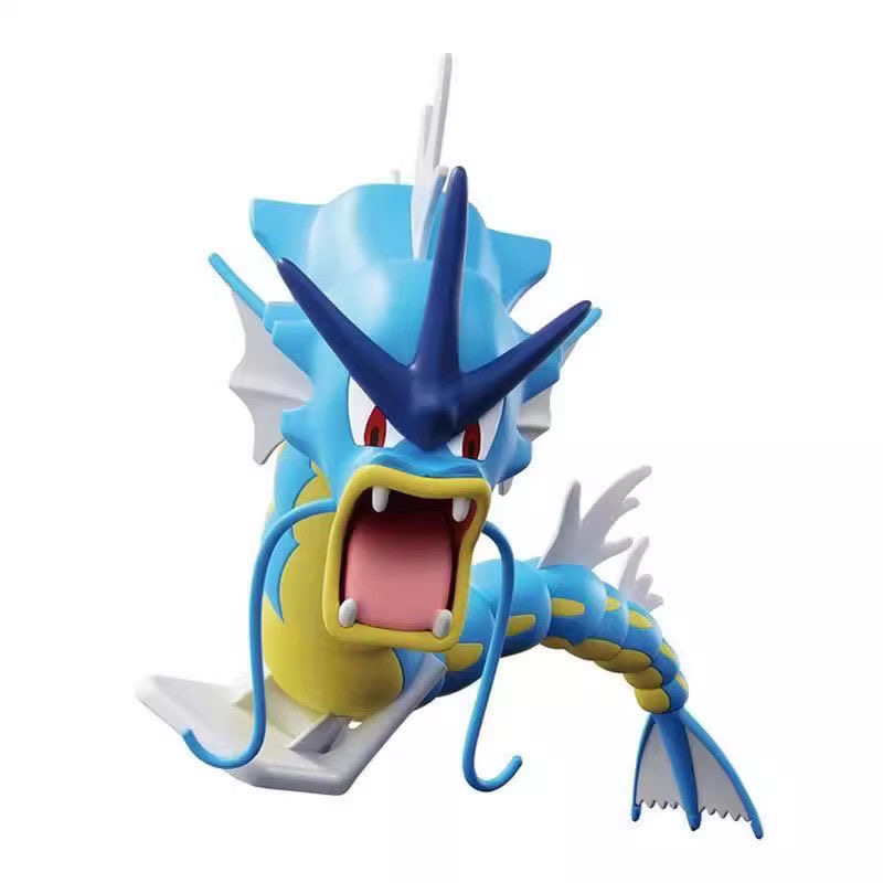 バンダイ-ポケモンのアクションフィギュア,オリジナルのPVC - Model Kit Rayquaza のレビューと価格