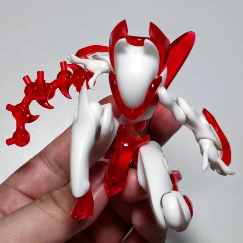 SO-TA フォックス ボイド SF 動物型メカ モデルキッ - Model Kit Joints のレビューと価格