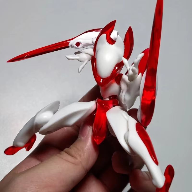 SO-TA フォックス ボイド SF 動物型メカ モデルキッ - Model Kit Joints のレビューと価格