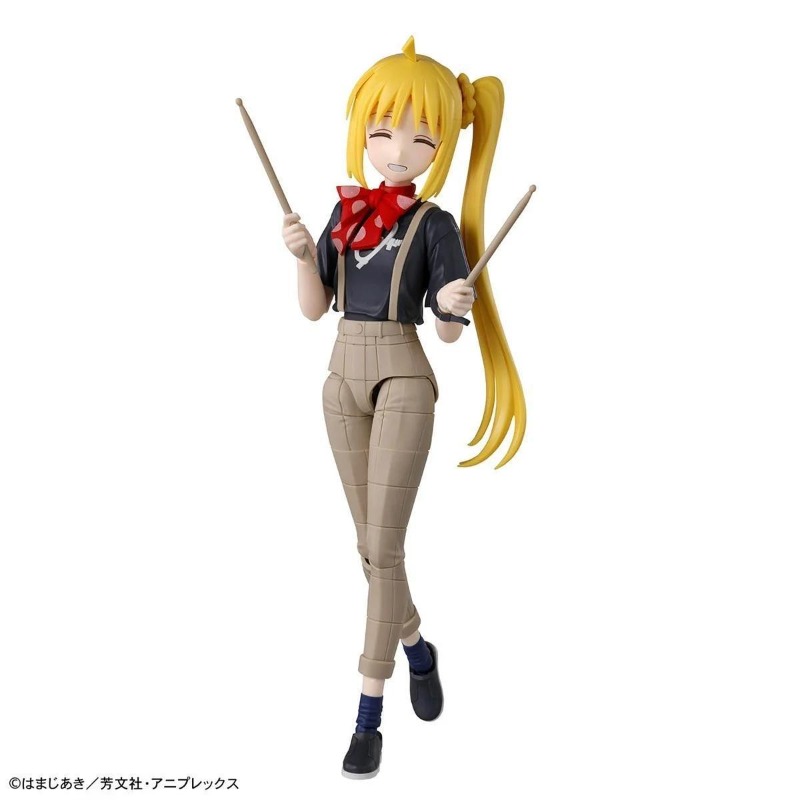 バンダイ 30MP ボッチ・ザ・ロック 一文字二木 組み立て - Model Kit Bocchi The Rock のレビューと価格