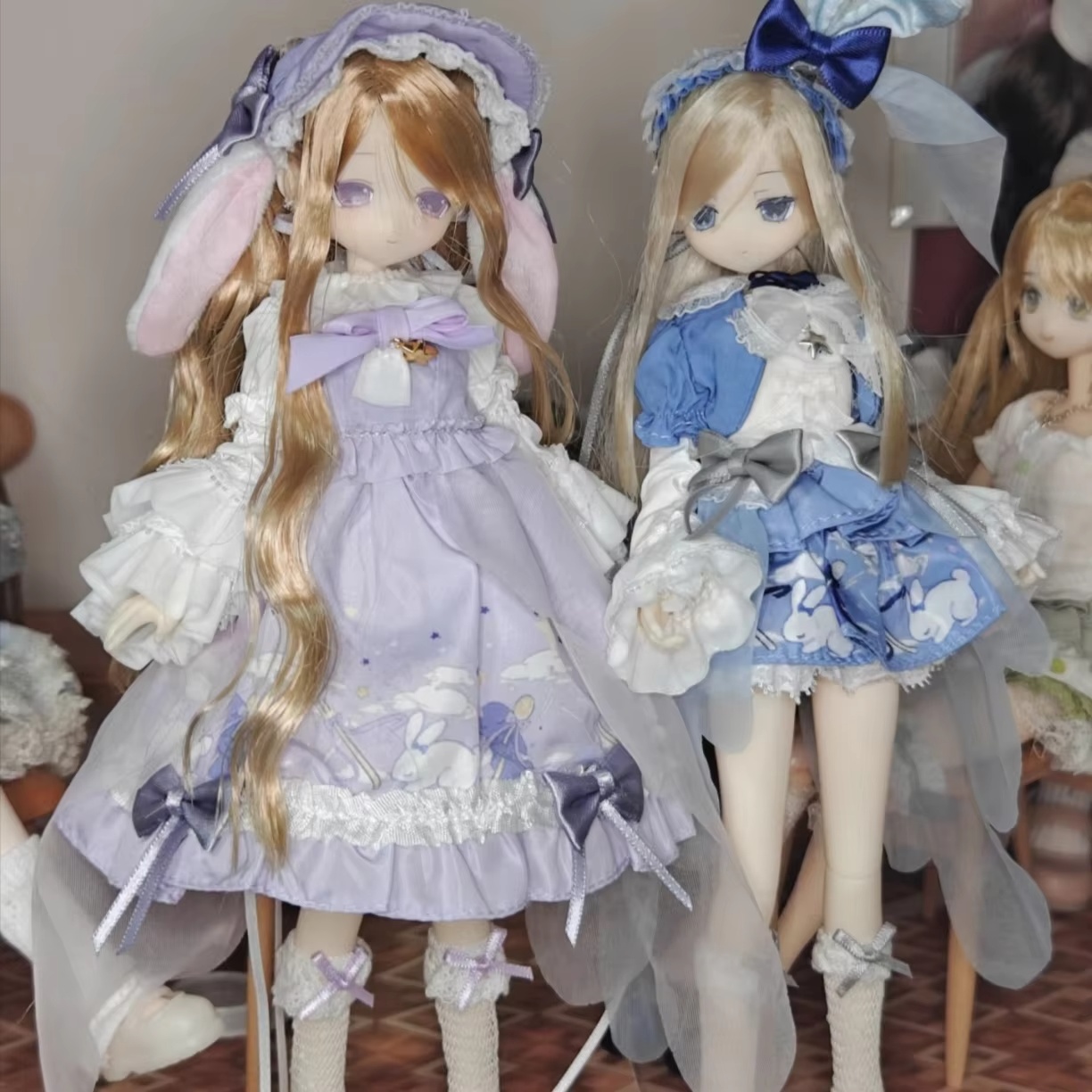 限定版ハングカード 1/6 BJD ブラインドボックス ボー - Model Kit Joints のレビューと価格