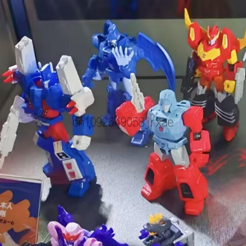 ブローキーズ トランスフォーマー ギャラクシーバージョン V - Model Kit Action Figure のレビューと価格