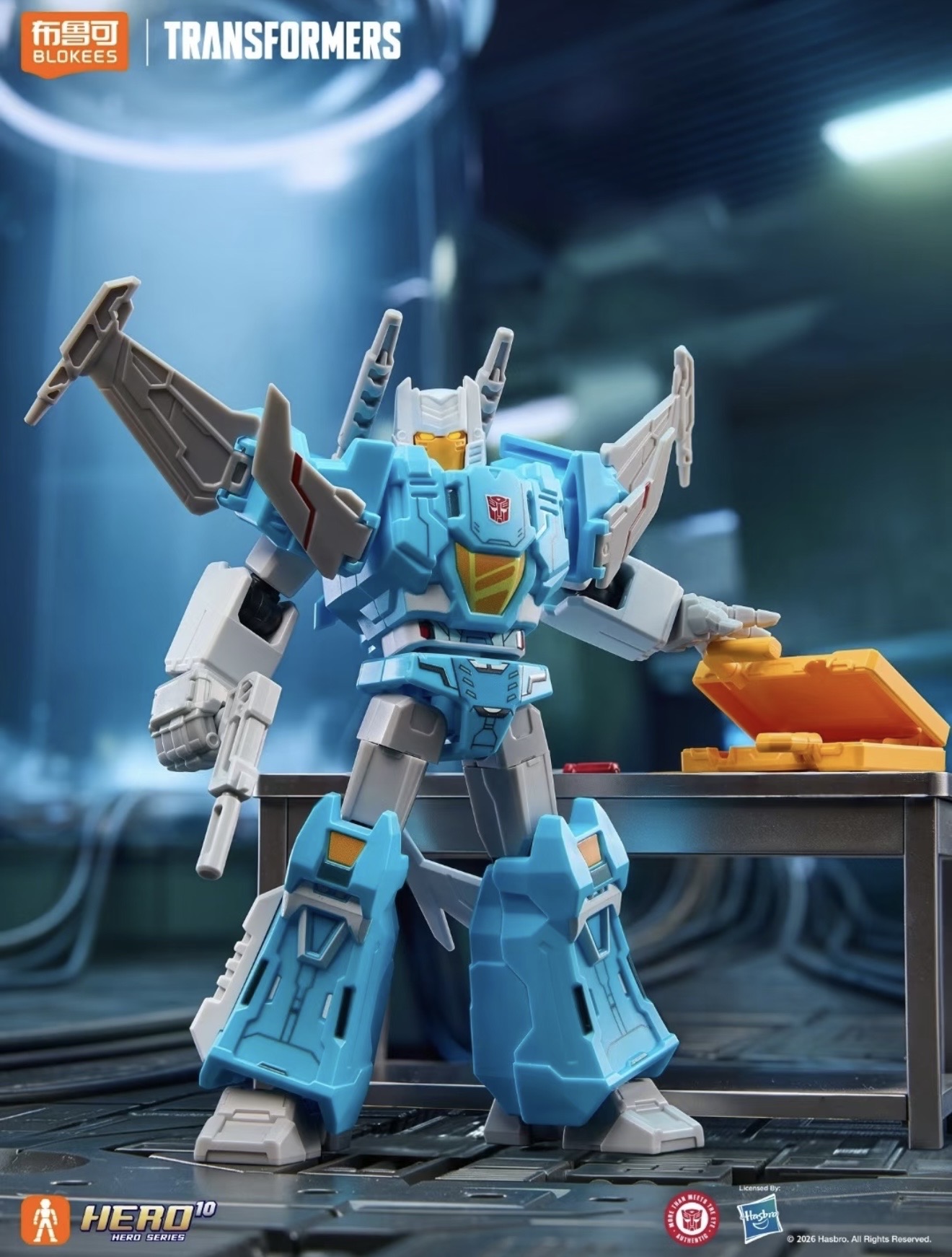 新入荷 ブローキーズ ブラインドボックス トランスフォーマー - Model Kit Transformers Blokees のレビューと価格