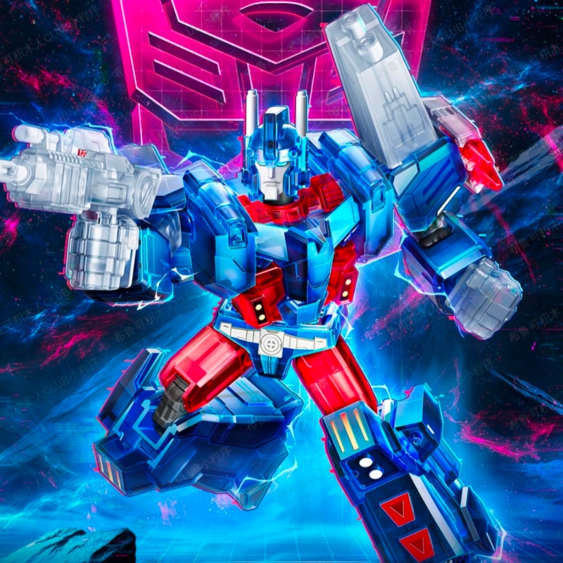 オリジナルブローキーズ トランスフォーマー ブラインドボック - Model Kit Action Figure のレビューと価格