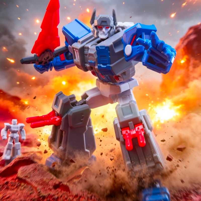オリジナルブローキーズ トランスフォーマー ブラインドボック - Model Kit Action Figure のレビューと価格