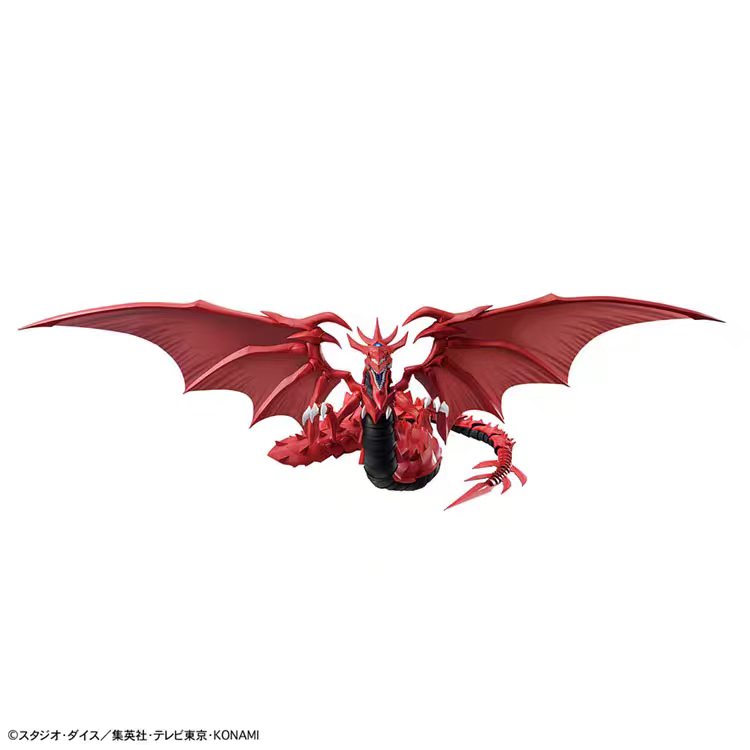 在庫あり オリジナル バンダイ フィギュアライズスタンダード - Model Kit Yugioh Bandai のレビューと価格