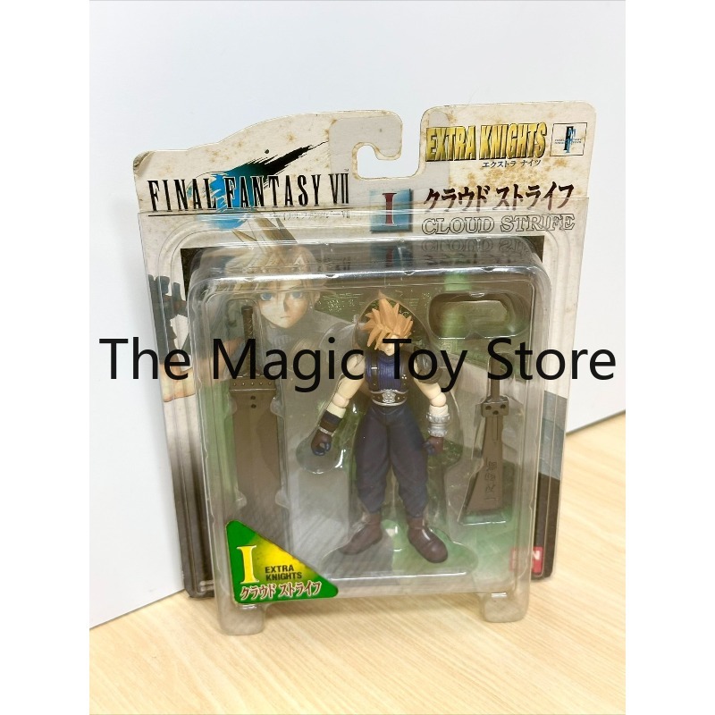 オリジナルバンダイ段ボールパックファイナルファンタジー VI - Model Kit Final Fantasy のレビューと価格