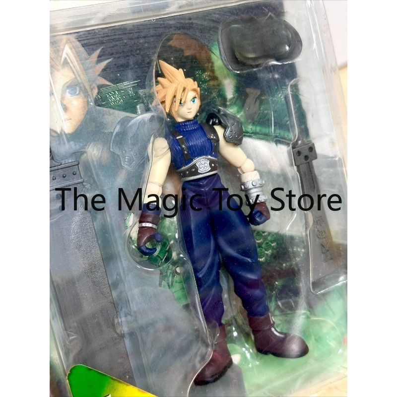 オリジナルバンダイ段ボールパックファイナルファンタジー VI - Model Kit Final Fantasy のレビューと価格