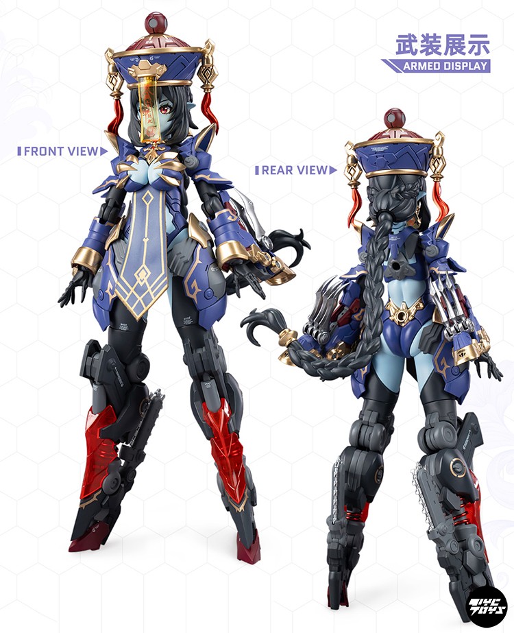 在庫あり HEMOXIAN REVERBERATION OF - Model Kit Zombie Girl のレビューと価格