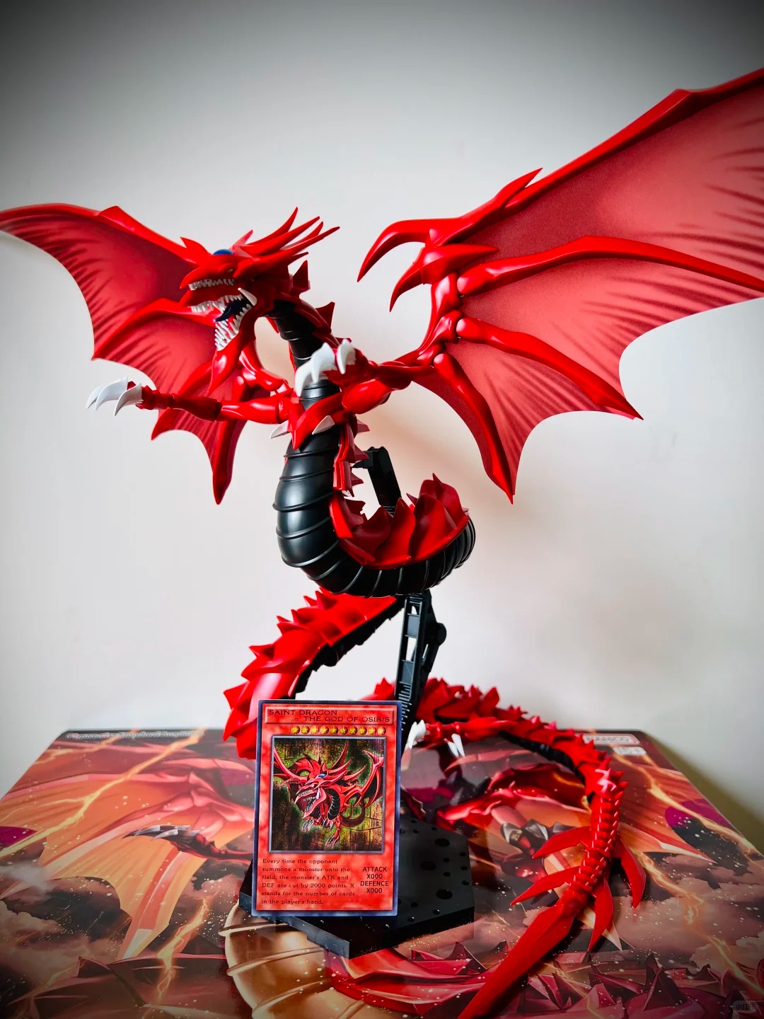 【在庫あり】バンダイ フィギュアライズスタンダード アンプリ - Model Kit Yugioh Bandai のレビューと価格