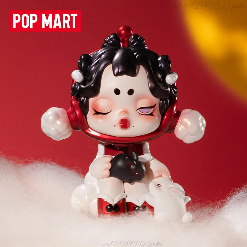 POP MART 3、2、1! ハッピー中国正月シリーズブラ - Model Kit Girls のレビューと価格