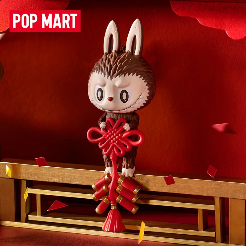 POP MART 3、2、1! ハッピー中国正月シリーズブラ - Model Kit Girls のレビューと価格