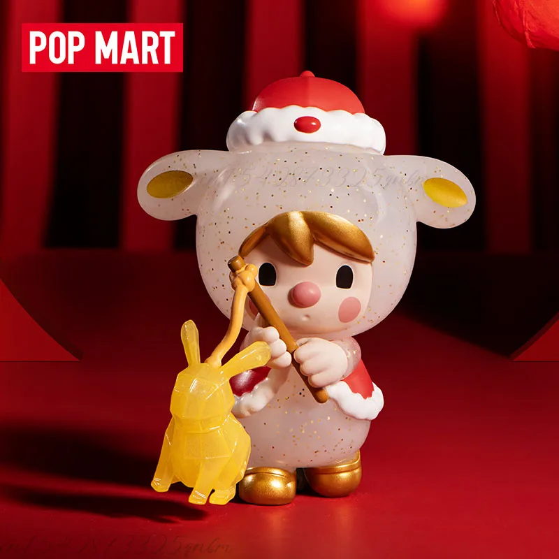 POP MART 3、2、1! ハッピー中国正月シリーズブラ - Model Kit Girls のレビューと価格