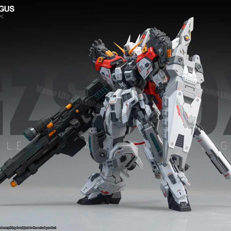 新しい ZZA モデル 1/100 MG REGUS GZS - Model Kit Regus のレビューと価格