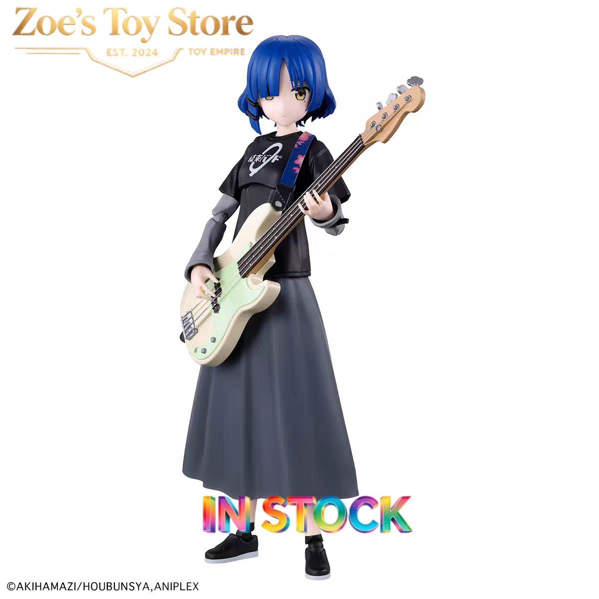 在庫あり 100%正規品 バンダイ 30分限定 ボッチ・ザ・ - Model Kit Bocchi The Rock のレビューと価格