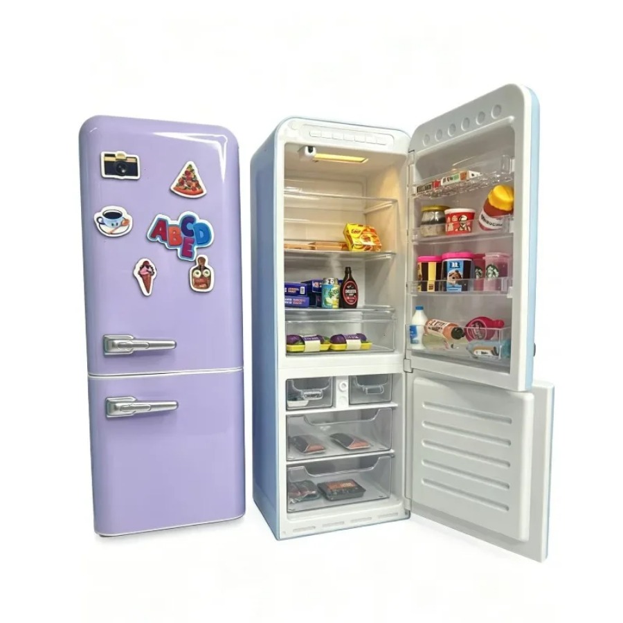 ZURU 5サプライズミニフリッジボールシリーズ ブラインド - Model Kitchen Set Pvc のレビューと価格