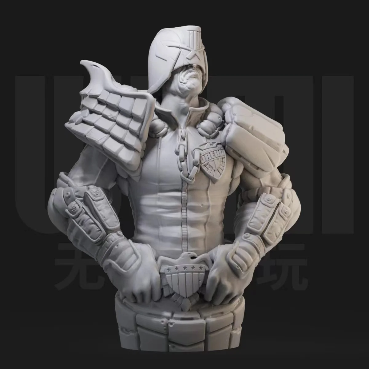 レジンの置物モデルキット,ミニチュア,組み合わせたグラフィッ - Model Kit Judge のレビューと価格